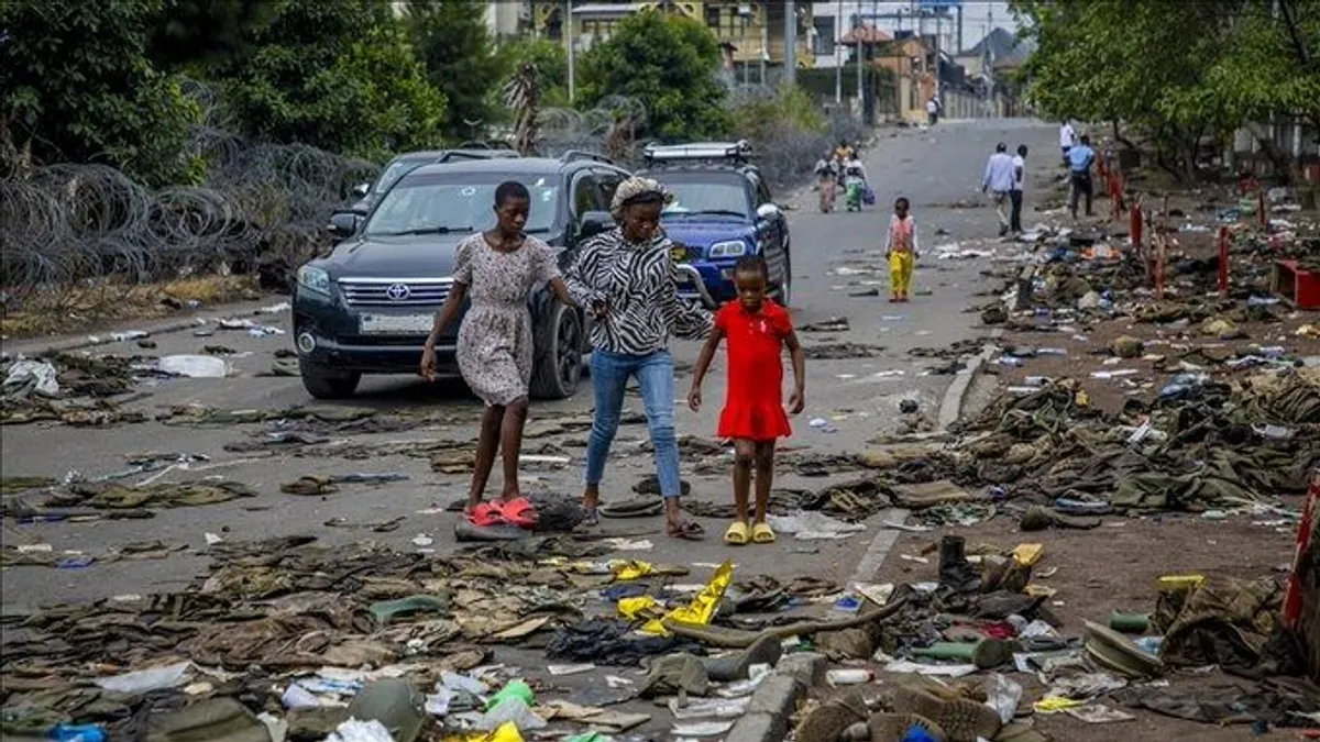 A koronavírushoz hasonló járvány kitörésére figyelmeztetnek az afrikaiak