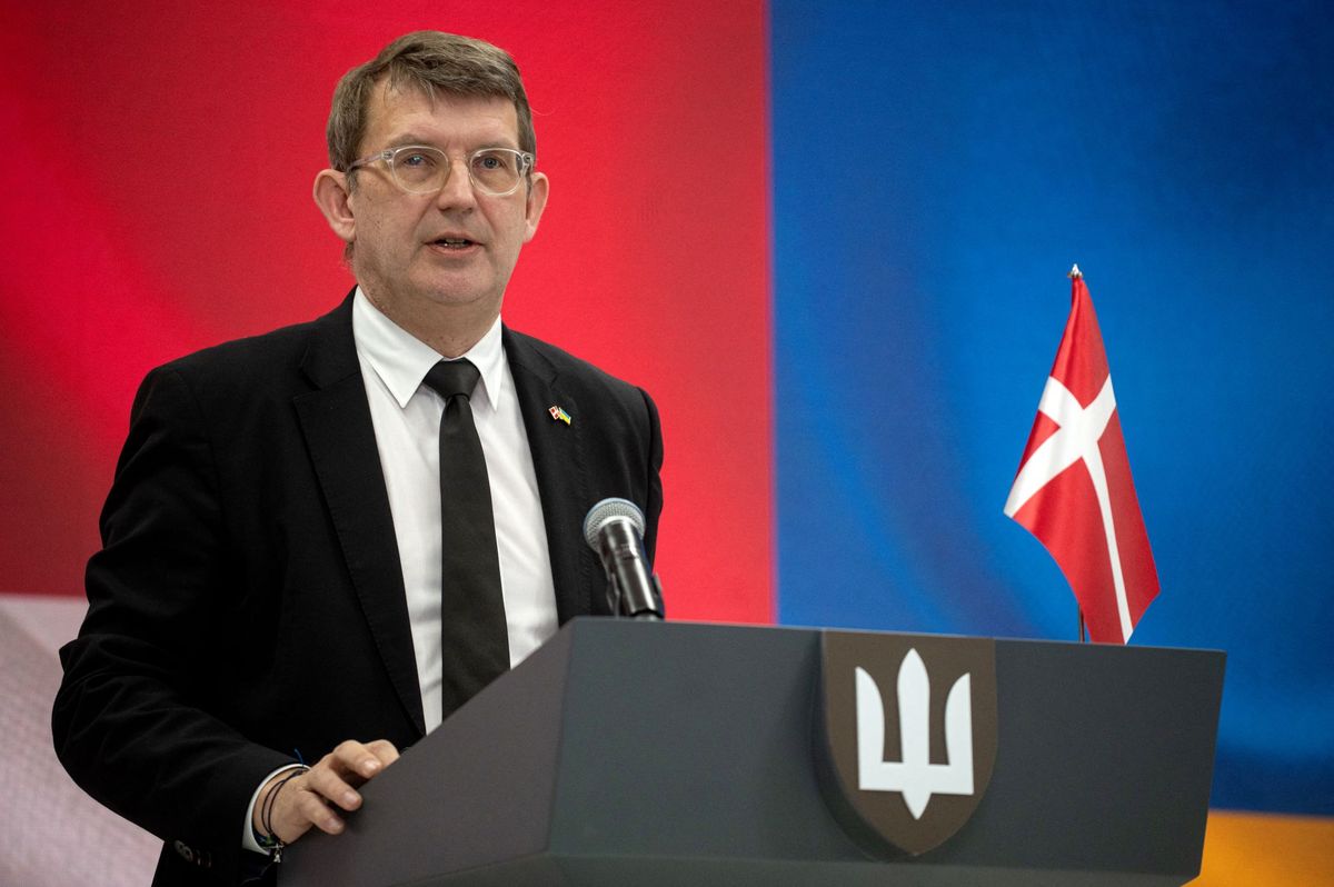 Troels Lund Poulsen