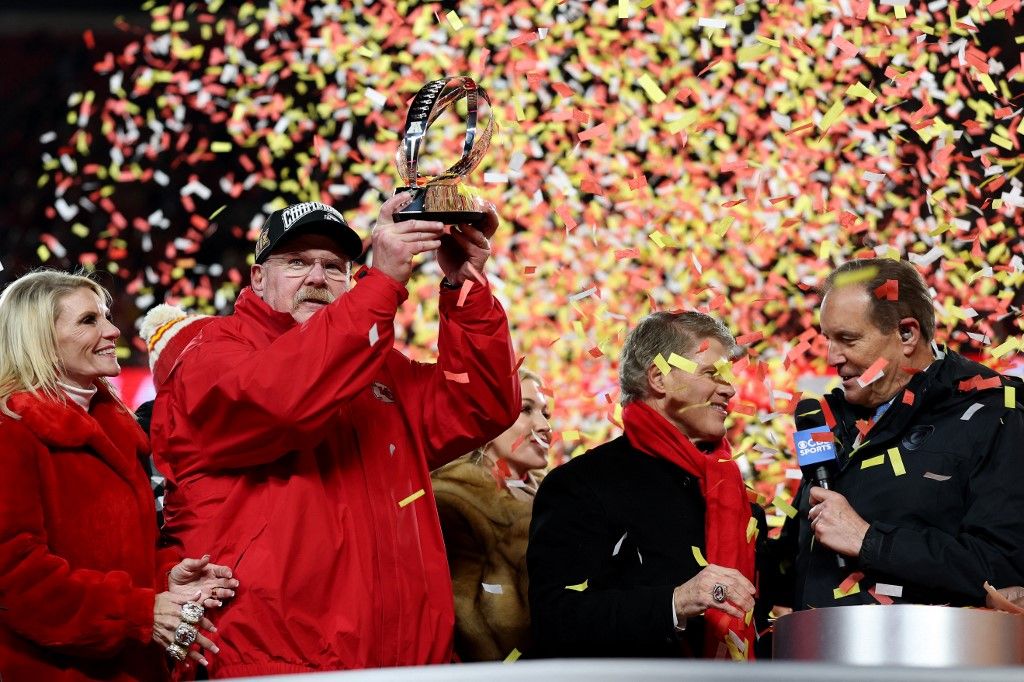 AFC Championship Game: Buffalo Bills v Kansas City Chiefs