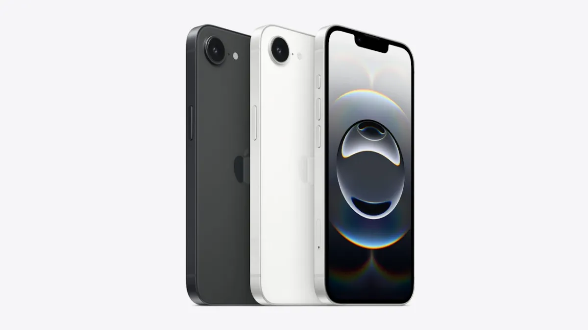 apple iphone 16e