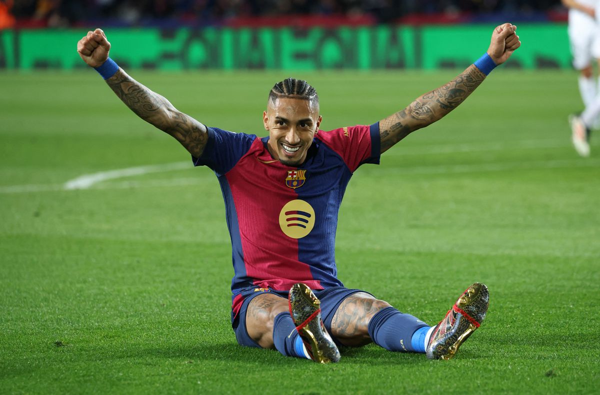 FC Barcelona v Valencia CF - La Liga EA Sports