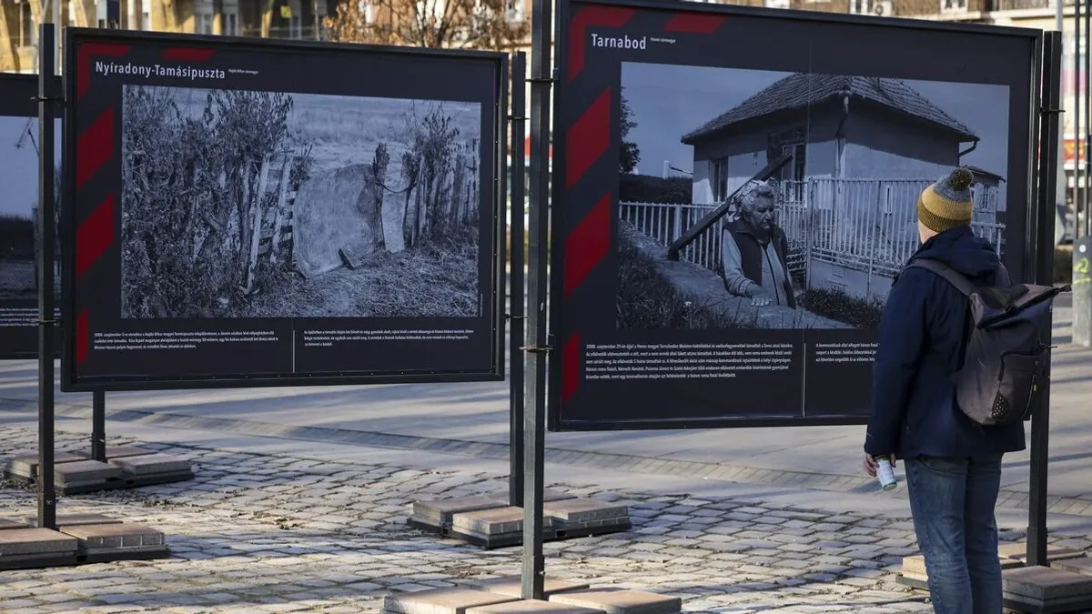 Szentkirályi Alexandra: Ismernünk kell a múlt árnyait, hogy többet ilyen ne történhessen meg hazánkban