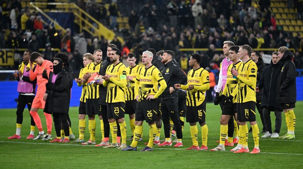 Borussia Dortmund - Sporting Lisbon