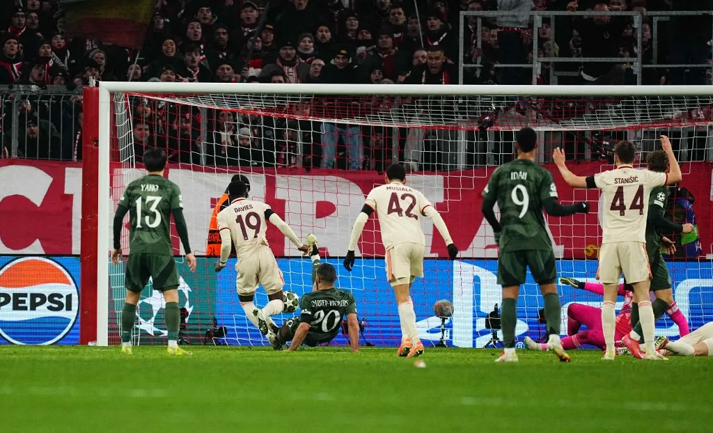 Bajnokok Ligája, BL, Bayern München, Celtic