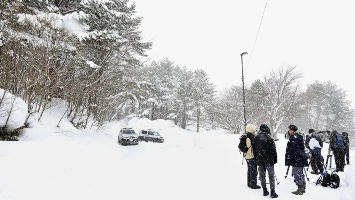 Mérgező gázoktól halt meg három ember egy japán hőforrásnál