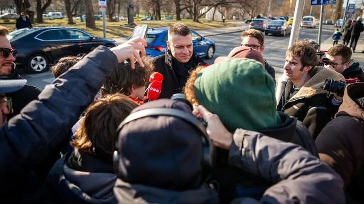 Menczer Tamás: A balliberális politikusokat, szervezeteket és sajtót külföldről fizetik