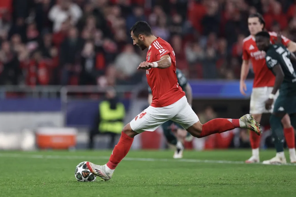 Bajnokok Ligája, BL, Benfica, Monaco