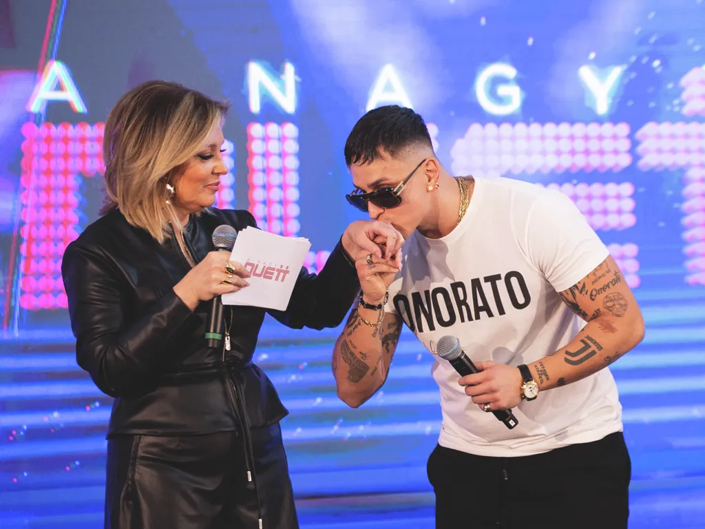 Nagy Duett, NagyDuett, Nagy Duett 2025, NagyDuett2025, TV2, TV2 szórakoztató showműsor, tévé, TV, 