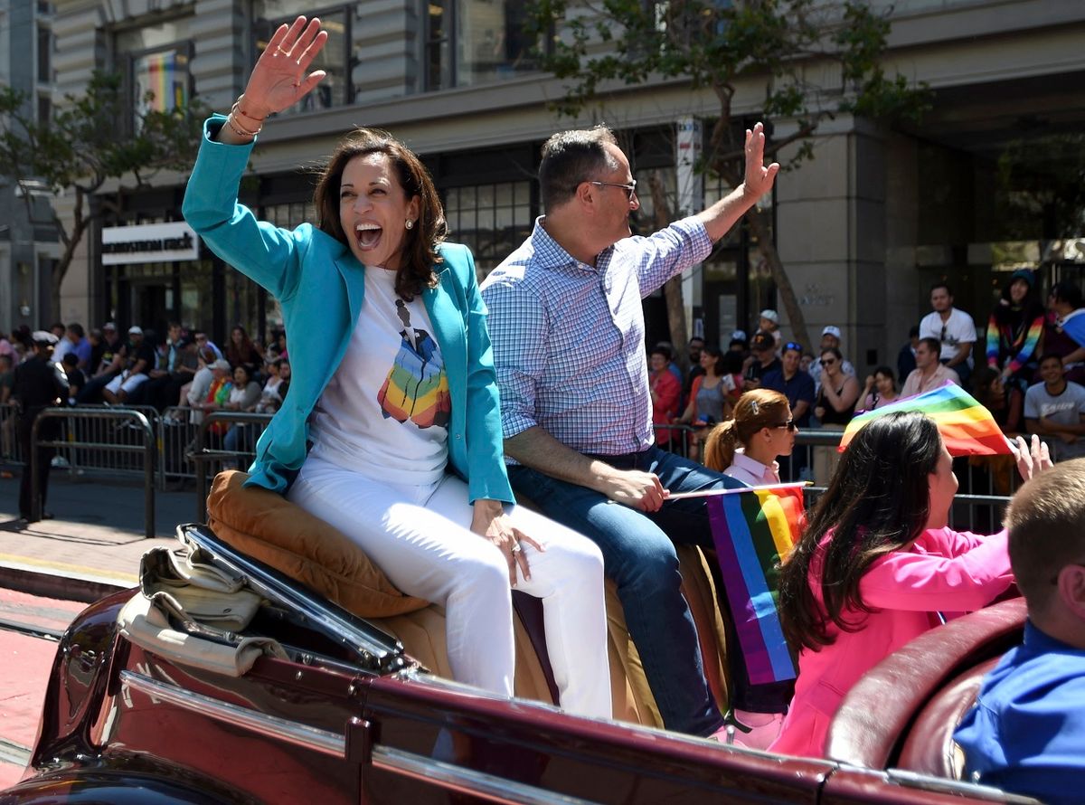 San Francisco Pride Parade