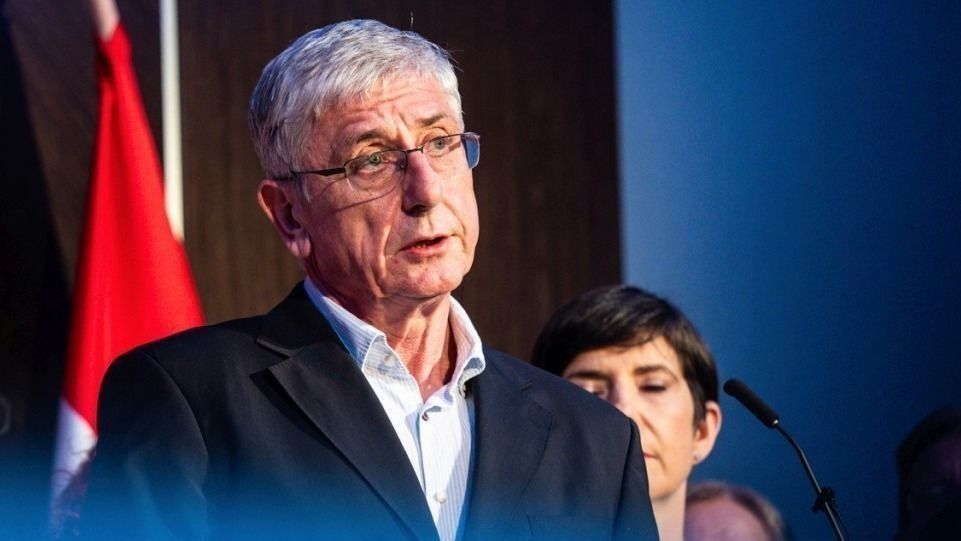 Választások2024, Választások2024eredményváró, önkormányzati választás, európai parlamenti, választás, szavazás, Budapest, 2024.06.09., eredményváró rendezvény, Választások2024eredményváró, Demokratikus Koalíció, DemokratikusKoalíció, DK, Gyurcsány Ferenc, GyurcsányFerenc, Dobrev Klára, DobrevKlára