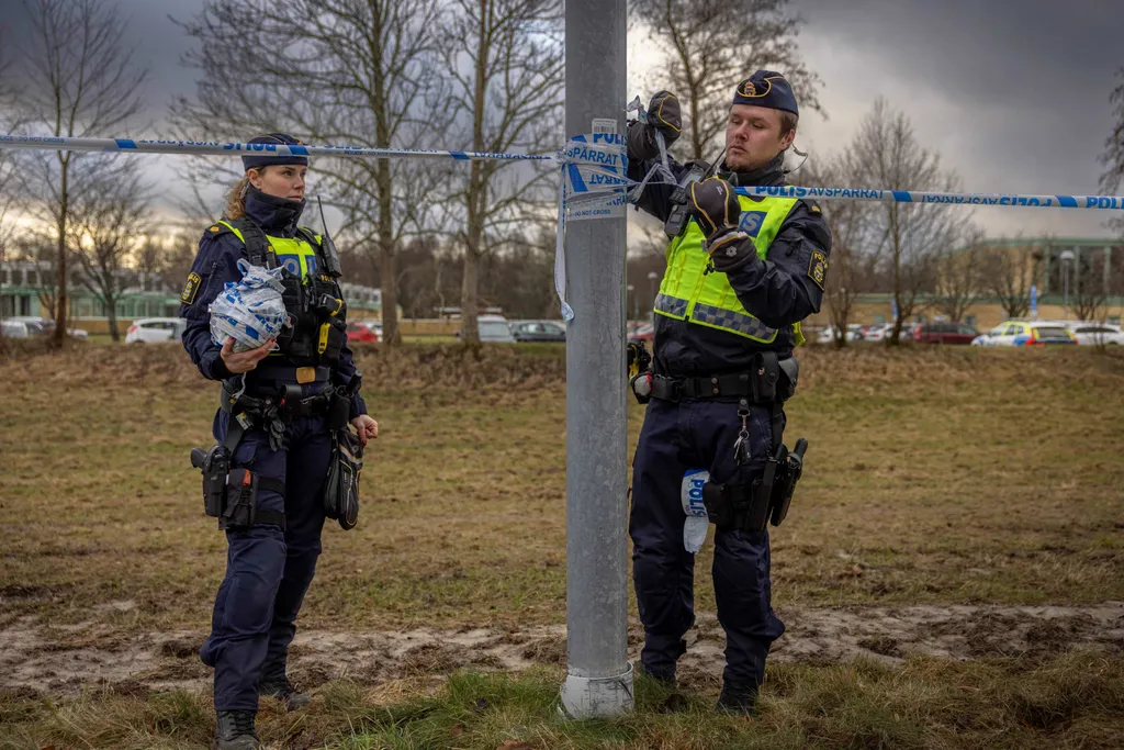 Lövöldözés Svédországban, LövöldözésSvédországban 2025.02.05.