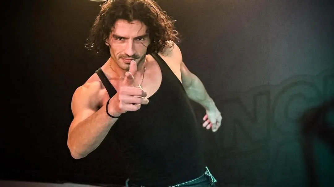 Andrei Mangra, Dancing with the Stars