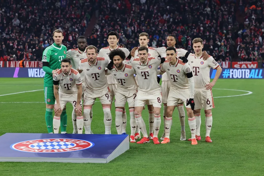 Bajnokok Ligája, BL, Bayern München, Celtic