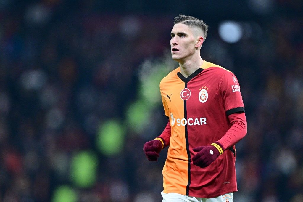 Galatasaray v AZ Alkmaar - UEFA Europa League