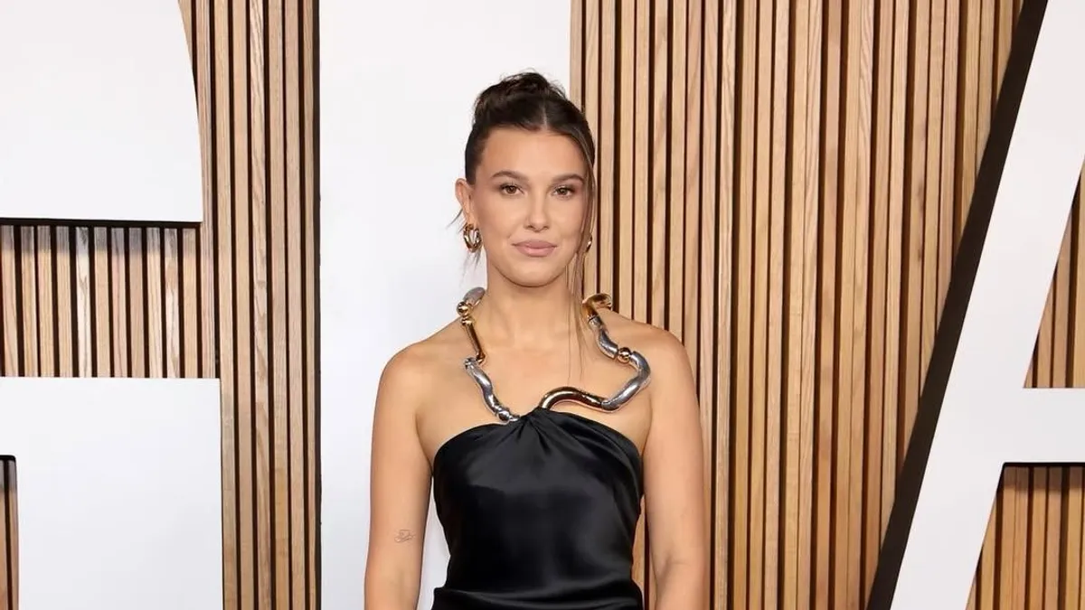 Egy tanyán kezdett új életet Millie Bobby Brown