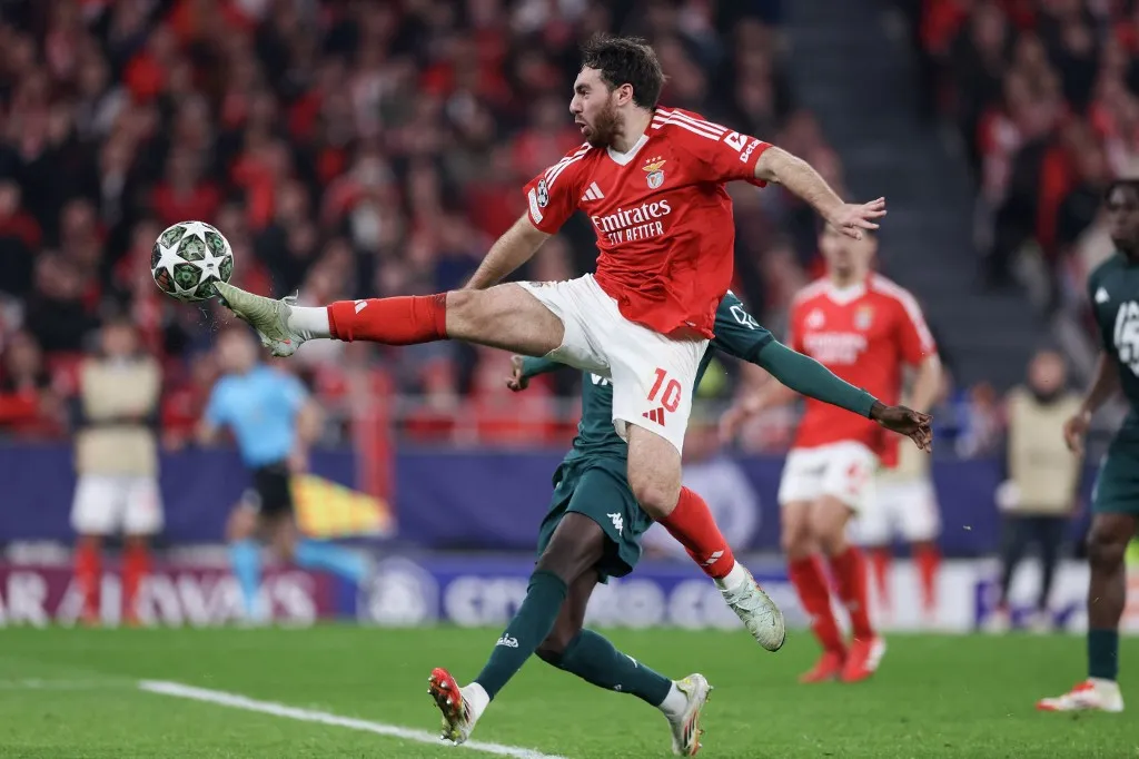 Bajnokok Ligája, BL, Benfica, Monaco