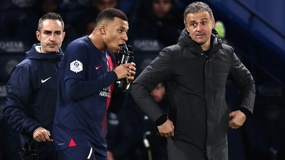 Korábbi edzője szerint Mbappé nélkül jobb csapat lett a PSG