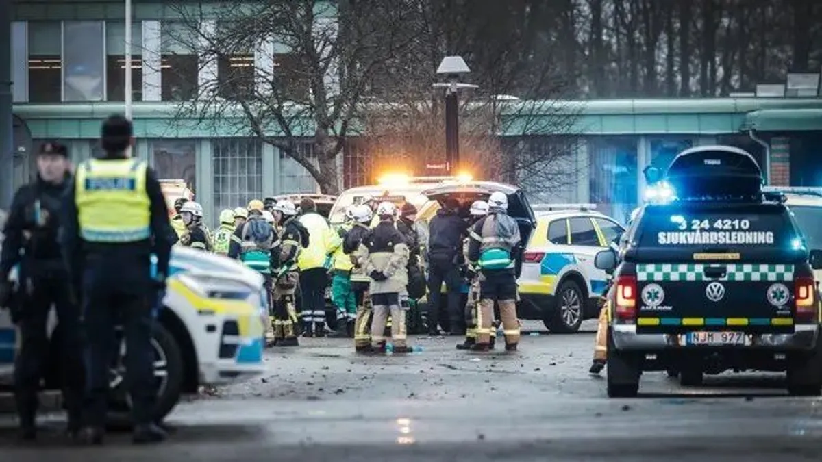 Svédország a fegyvertörvények szigorítását tervezi az iskolai mészárlás után