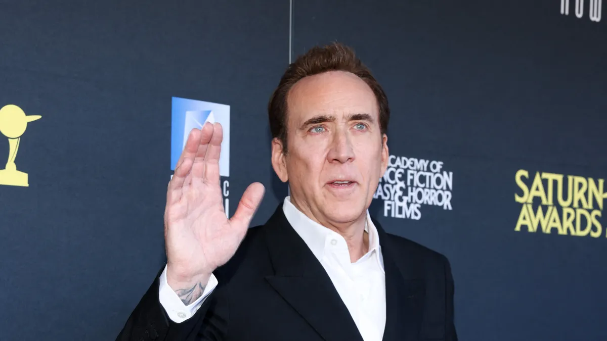 Beperelte az exe Nicolas Cage-et