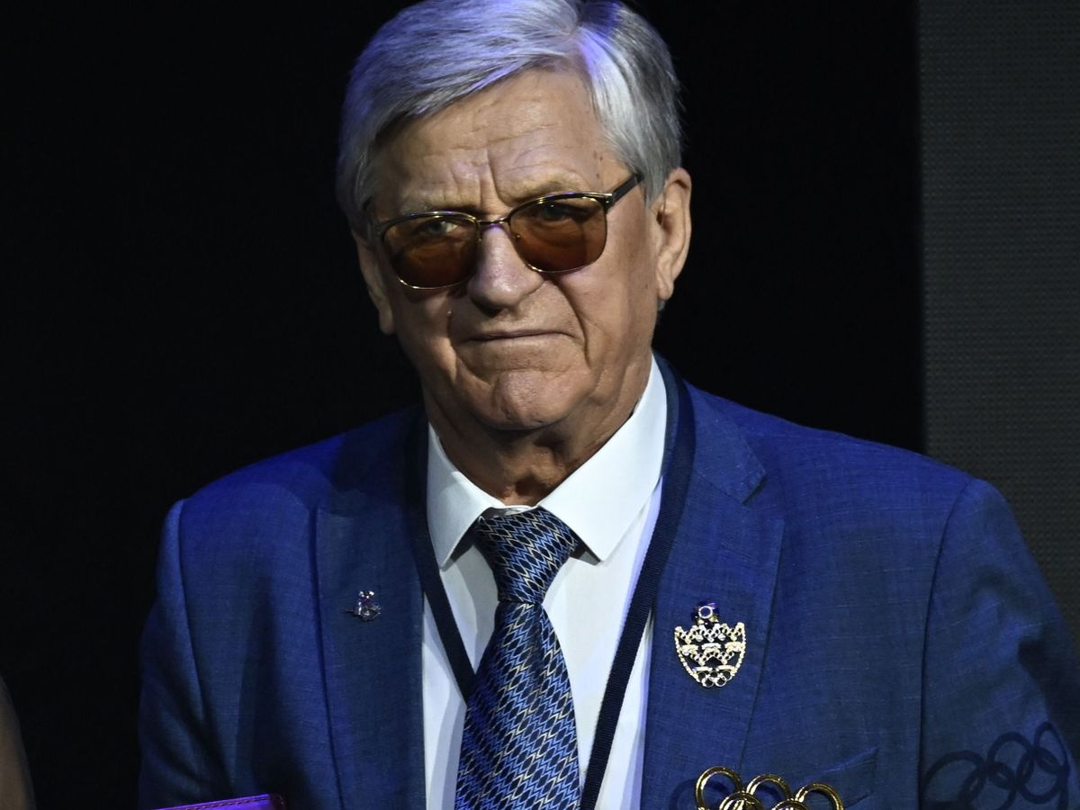 Gala Evening Awards Ceremony of the Russian Athletes' Union