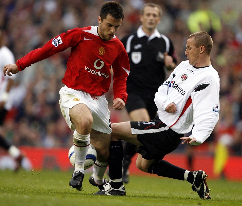 Giuseppe Rossi, Manchester United,
