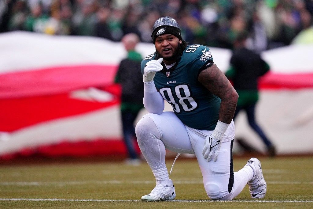 NFC Divisional Playoffs: Los Angeles Rams v Philadelphia Eagles