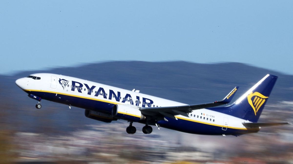 Ryanair