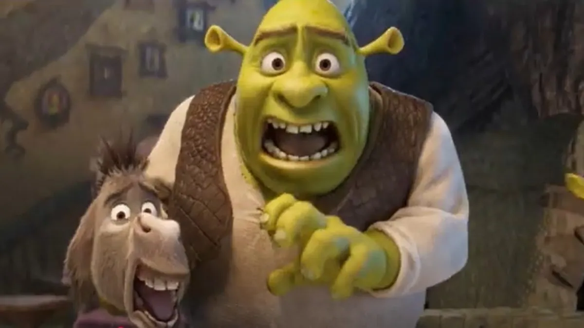 Shrek 5: az új rész dizájnja kiborította a rajongókat