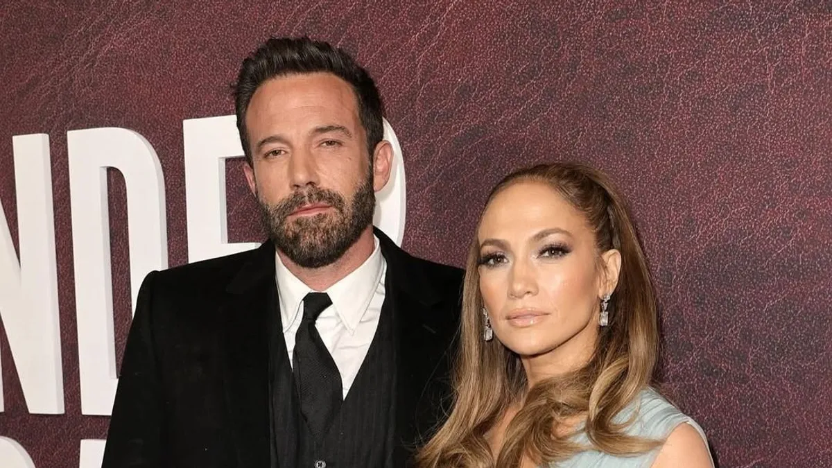 Hivatalosan is elvált Jennifer Lopez és Ben Affleck