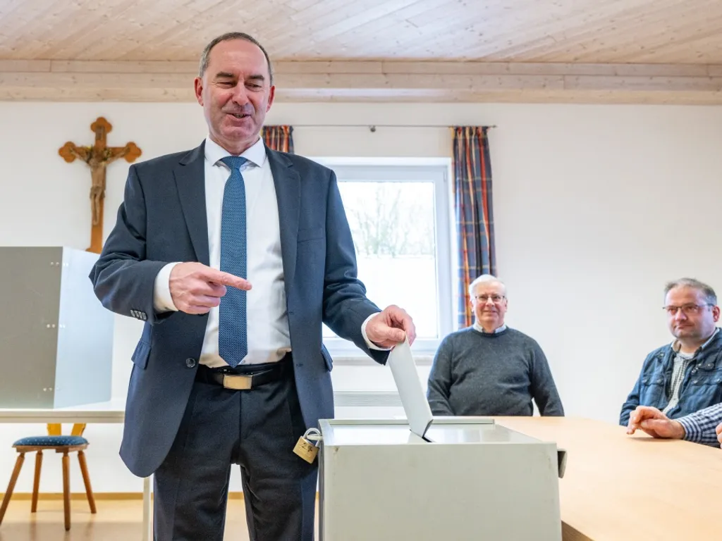 Chancellor candidate, Németország, választás, 2025. 02. 23., Bundestag