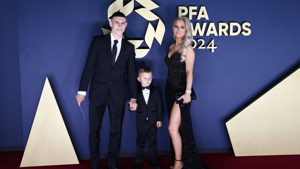 Phil Foden, pletykák, eljegyzés
