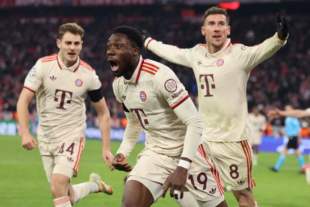 Bajnokok Ligája, BL, Bayern München, Celtic