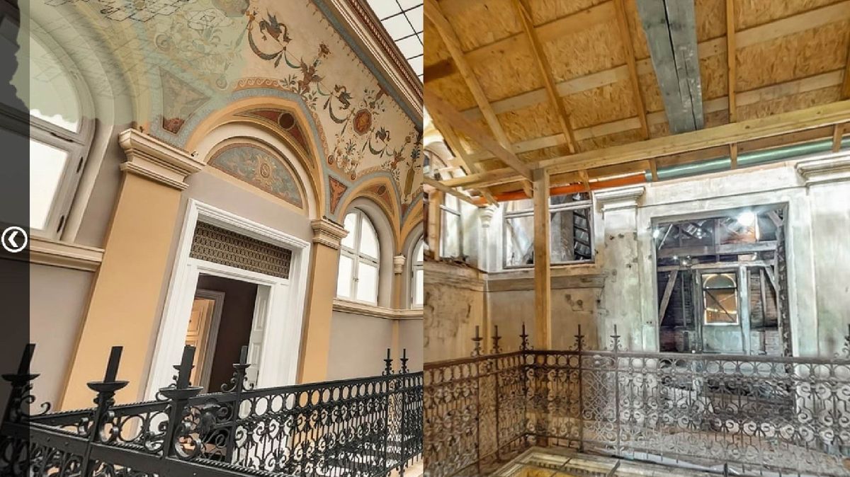 Virtuálisan is látogathatóvá vált a BOTANIQ Turai Kastély - ORIGO