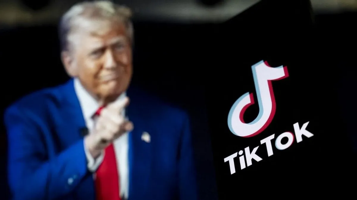 Donald Trump elrendelte: egy vagyonalap szerezné meg az amerikai TikTok felét