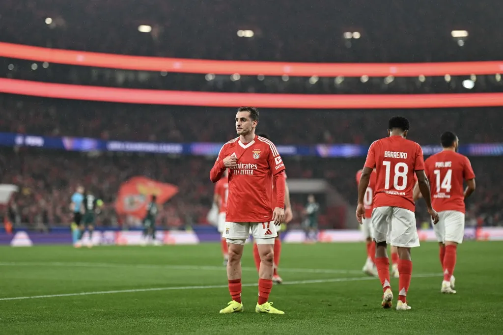 Bajnokok Ligája, BL, Benfica, Monaco