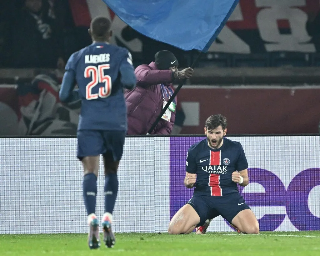 PSG v Brest - UEFA Champions League