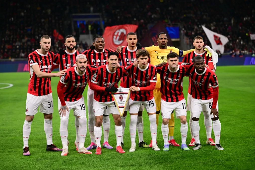 Bajnokok Ligája, BL, Milan, Feyenoord