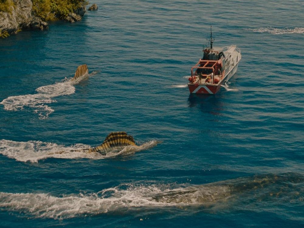 Jurassic World Rebirth