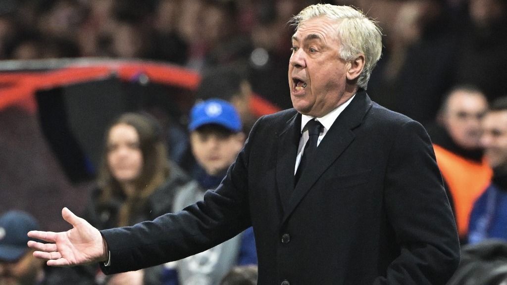 Carlo Ancelotti, Real Madrid