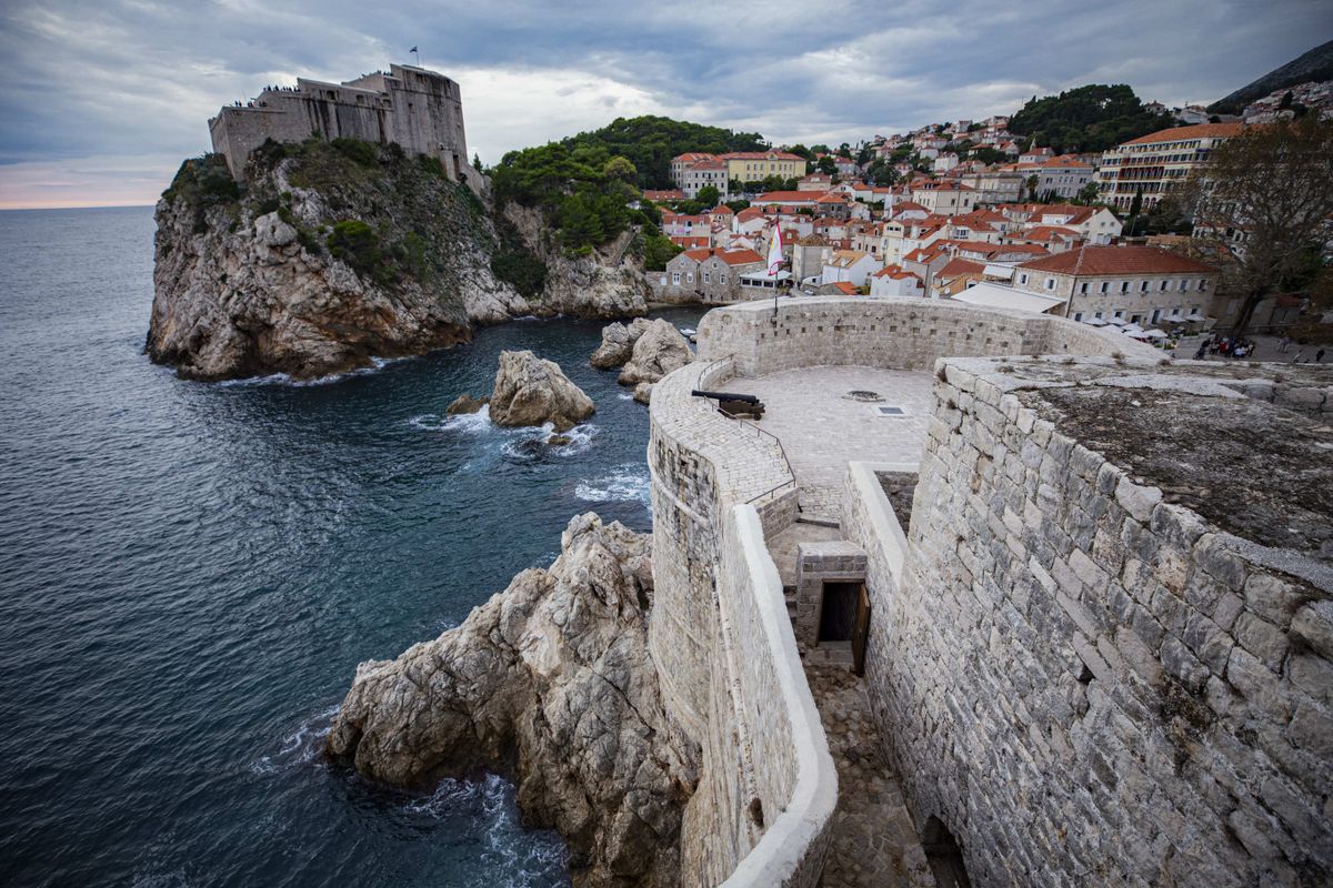 A Trónok harca miatt még népszerűbb lett Dubrovnik 