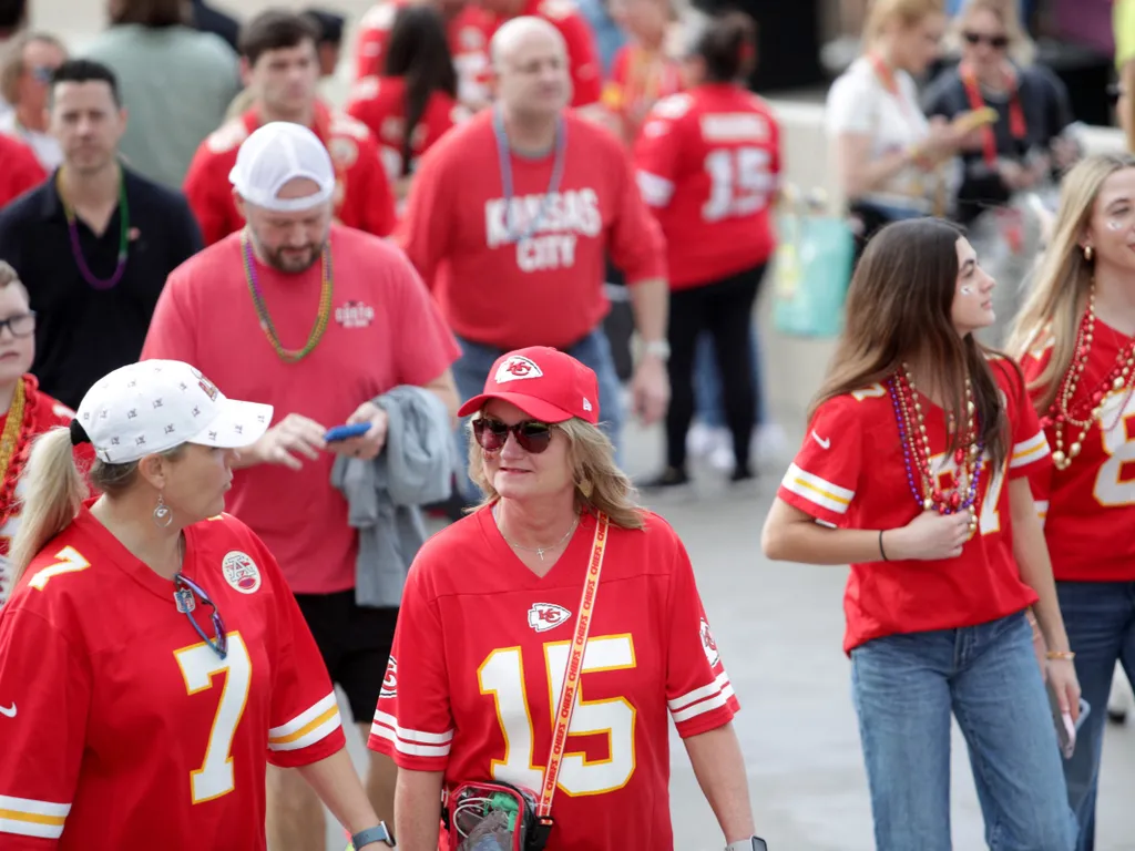 Super Bowl, SuperBowl, NFL döntő, Egyesült Államok, Super Bowl-láz: így készülnek az amerikaiak az év legnagyobb sporteseményére, 2025