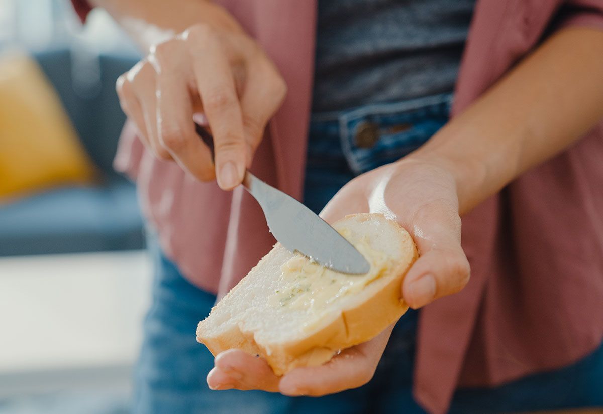 vaj, butter