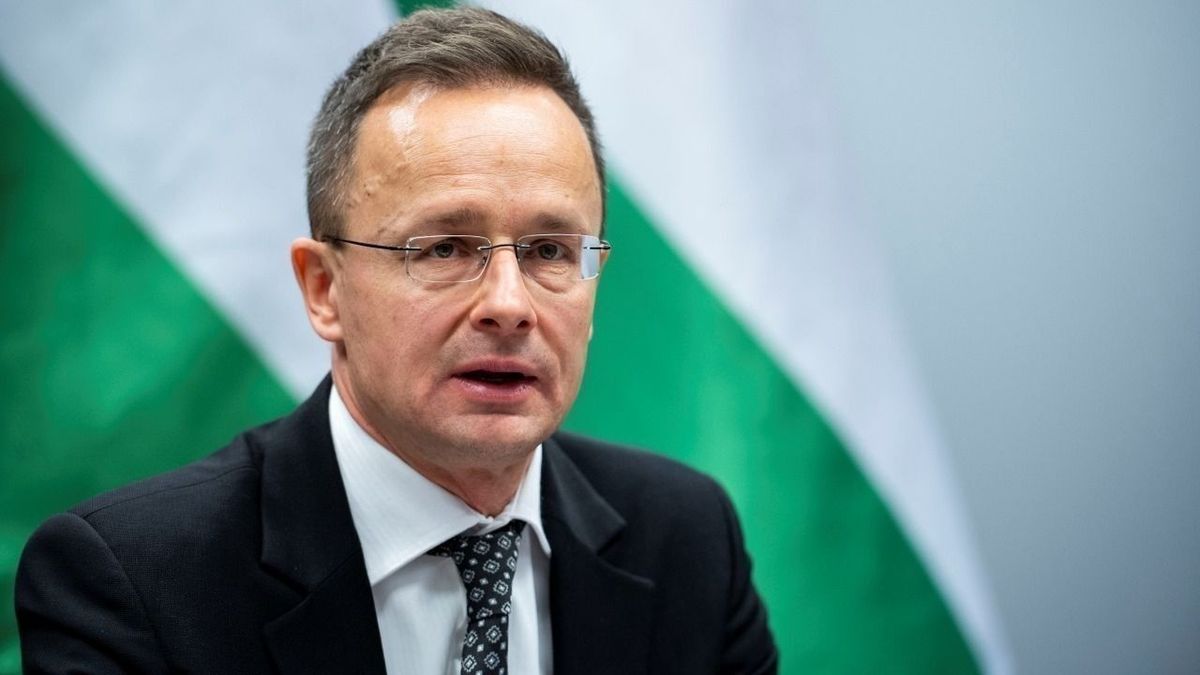 Szijjártó Péter