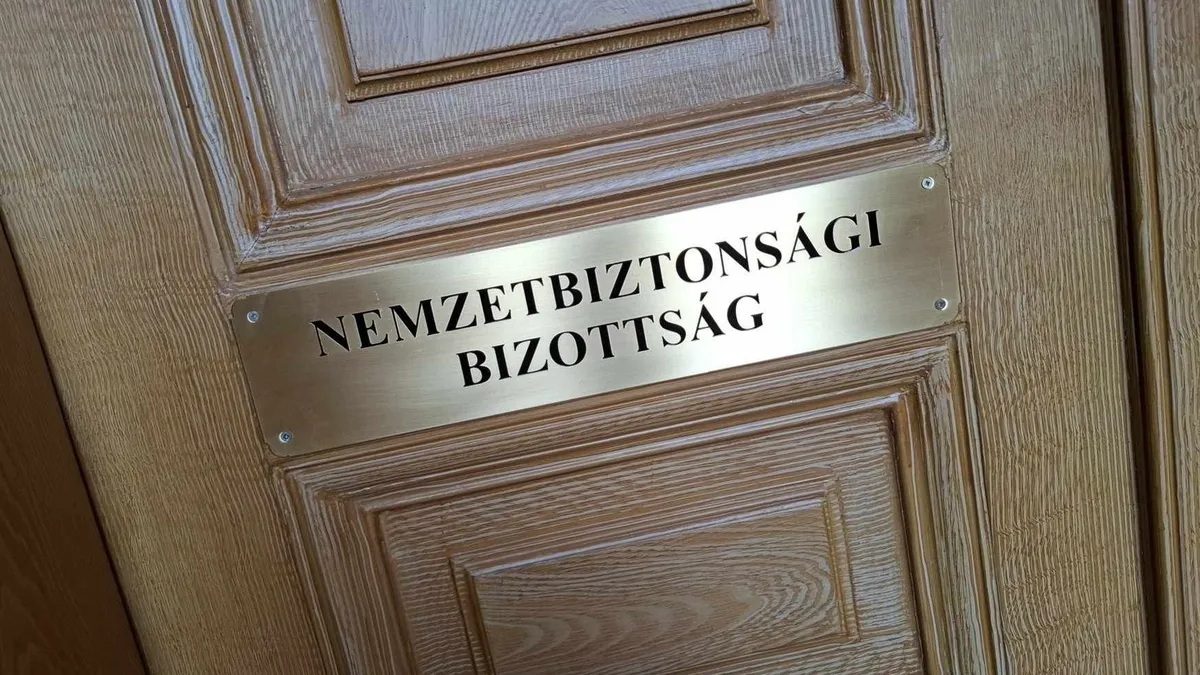 Kiderítettük, miről tárgyalt zárt ülésen a nemzetbiztonsági bizottság