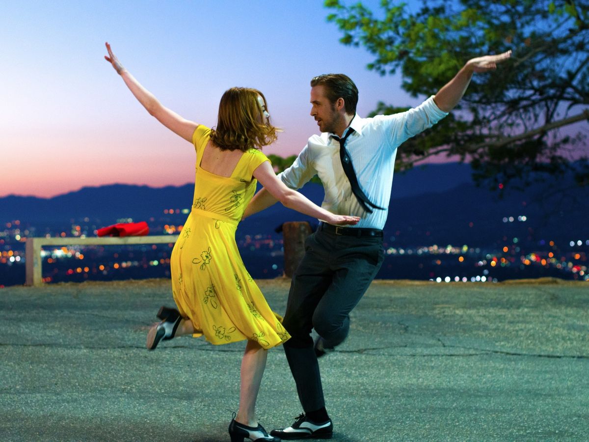 Emma Stone és Ryan Gosling, RyanGoslingEmmaStone, Kaliforniai álom, La La Land