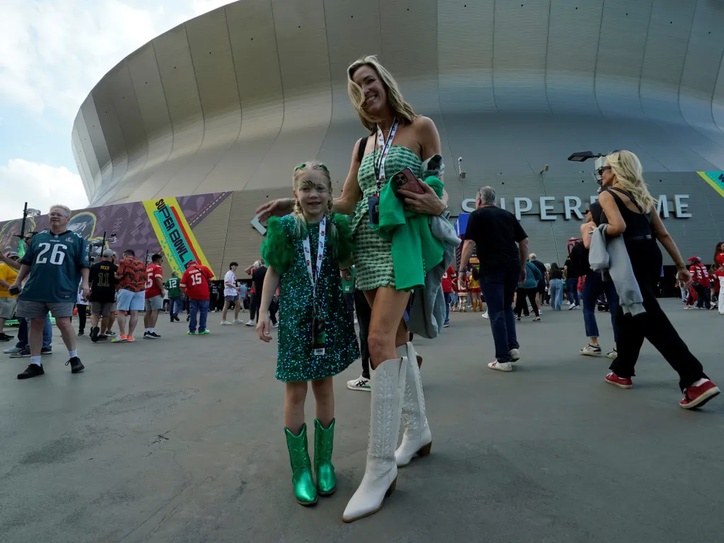 Super Bowl, SuperBowl, NFL döntő, Egyesült Államok, Super Bowl-láz: így készülnek az amerikaiak az év legnagyobb sporteseményére, 2025