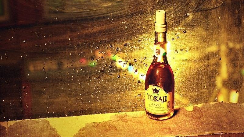Tokaji aszú