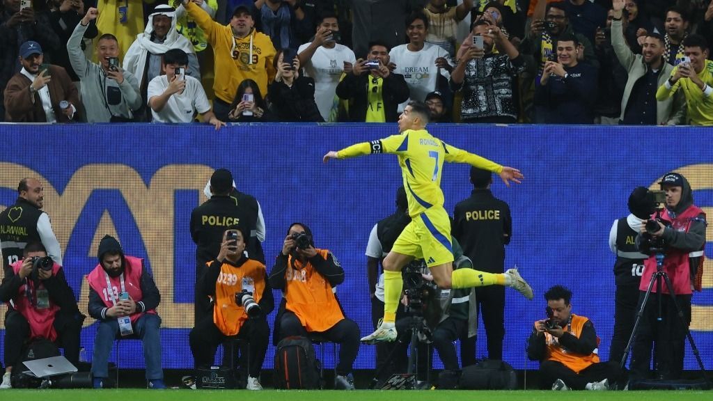 Cristiano Ronaldo