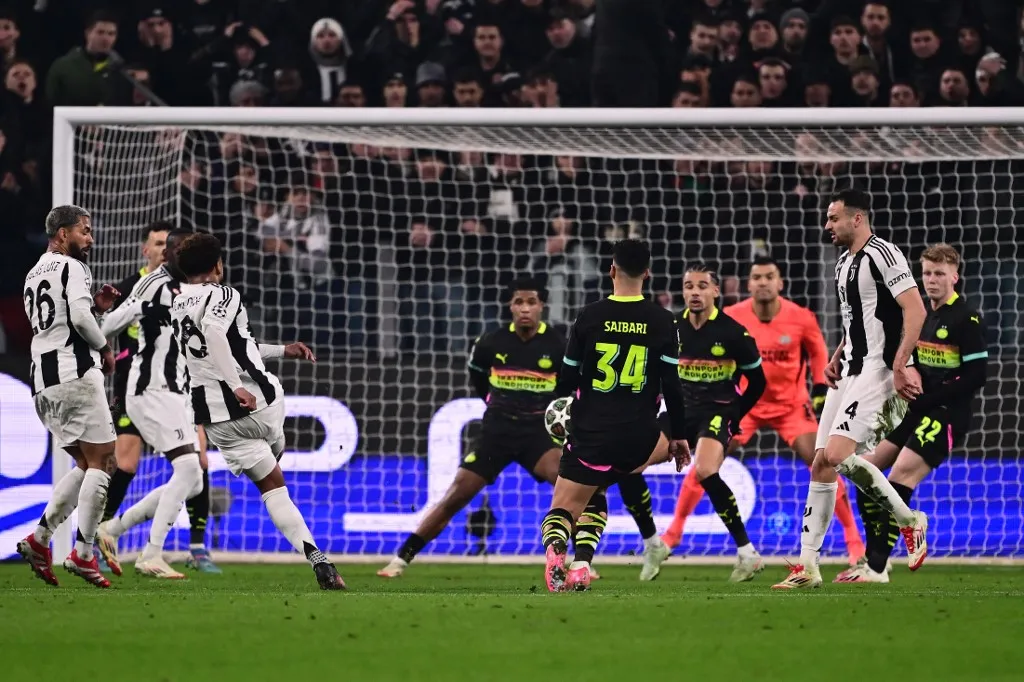 Bajnokok Ligája, BL, Juventus, Weston McKennie