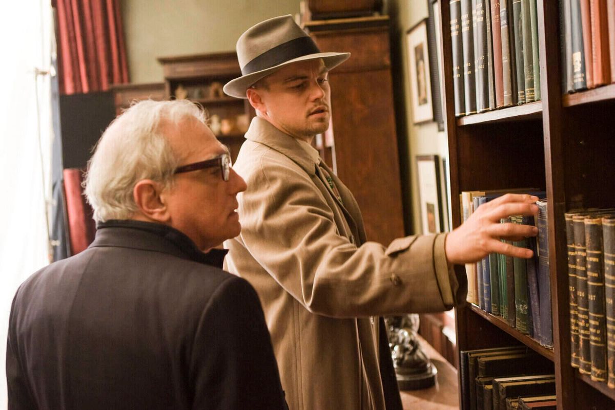 2010 - Shutter Island - Movie Set